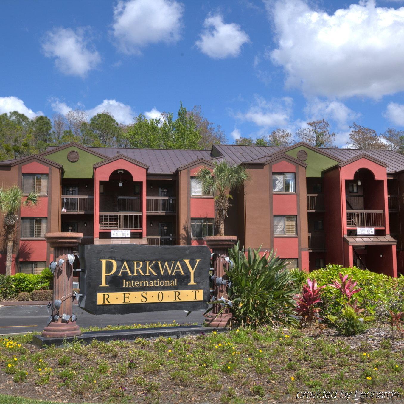 Parkway International Resort Ορλάντο Εξωτερικό φωτογραφία